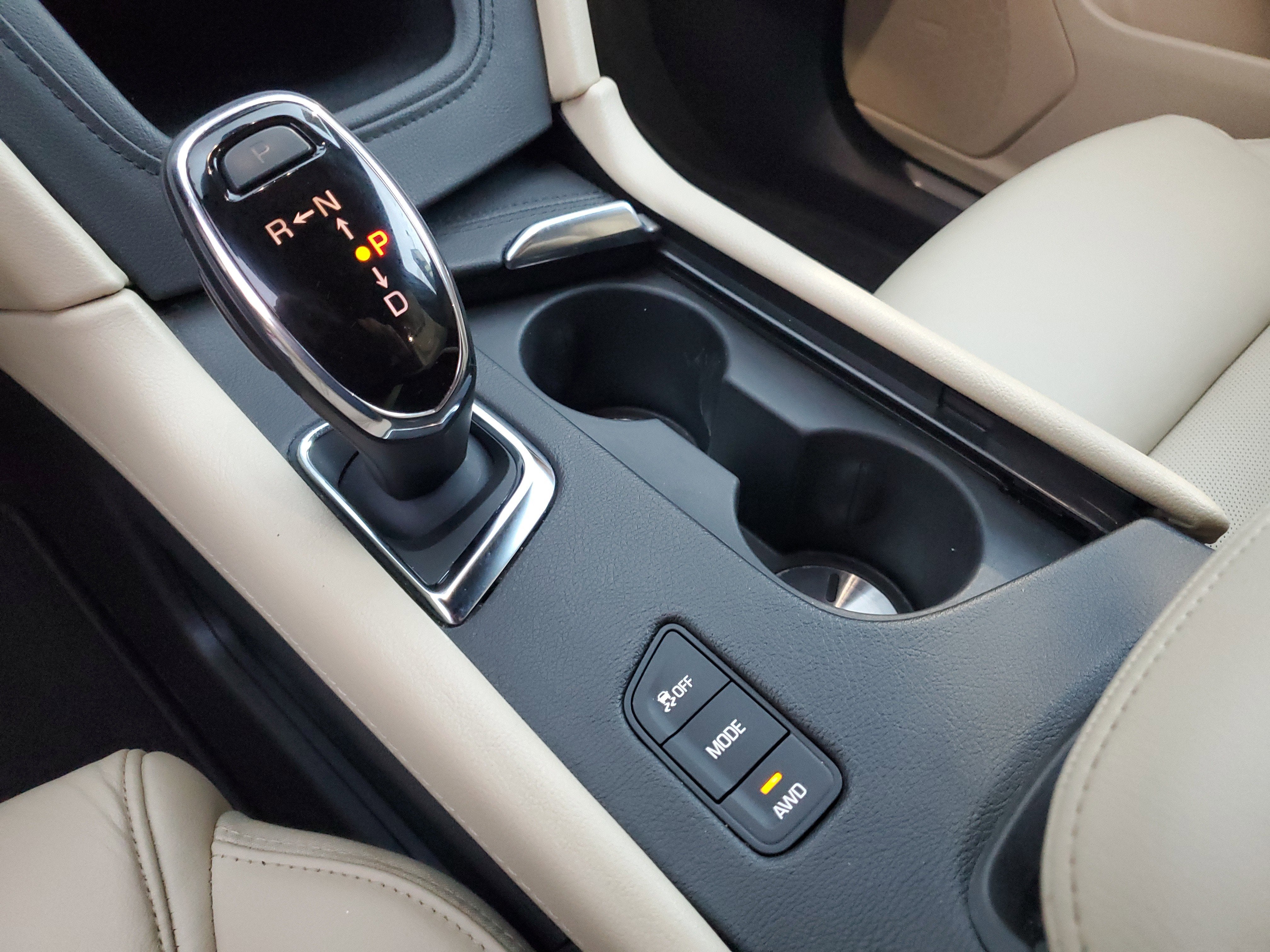 2018 Cadillac XT5 Luxury AWD