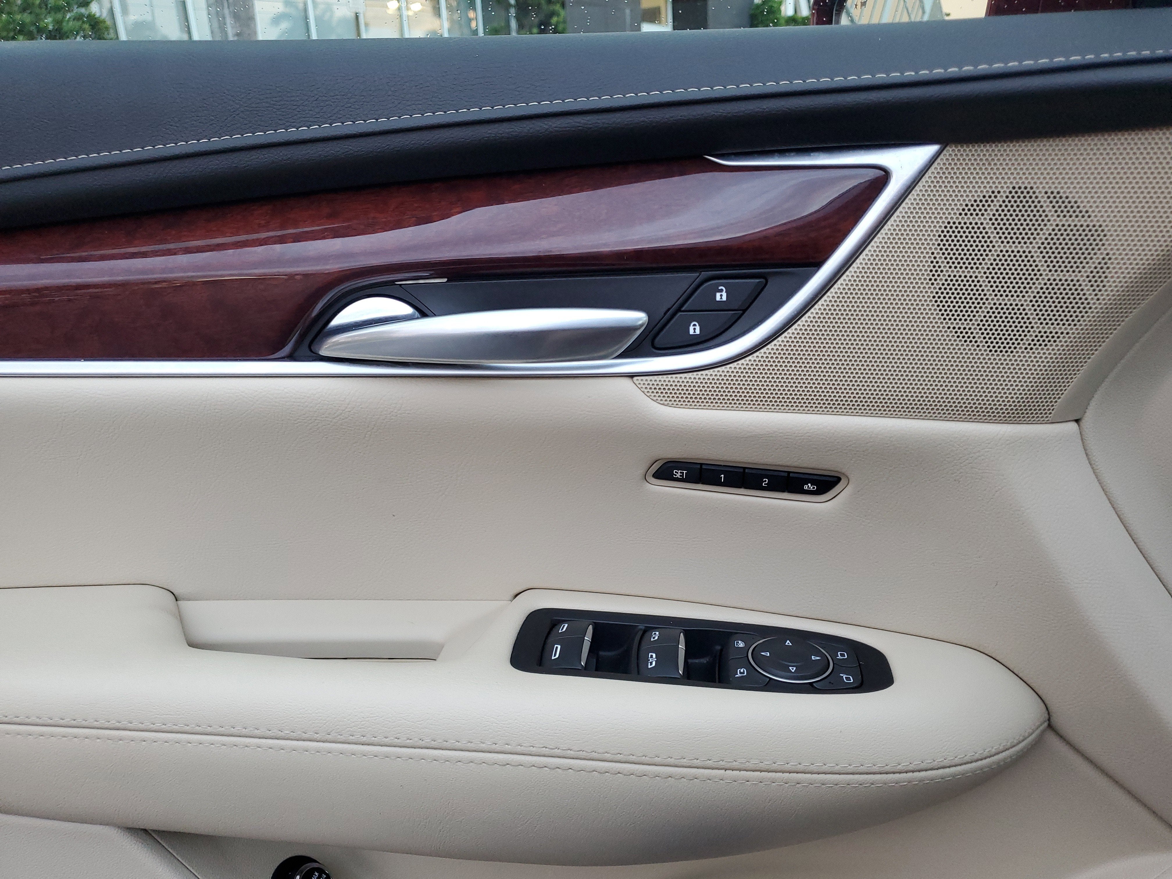 2018 Cadillac XT5 Luxury AWD