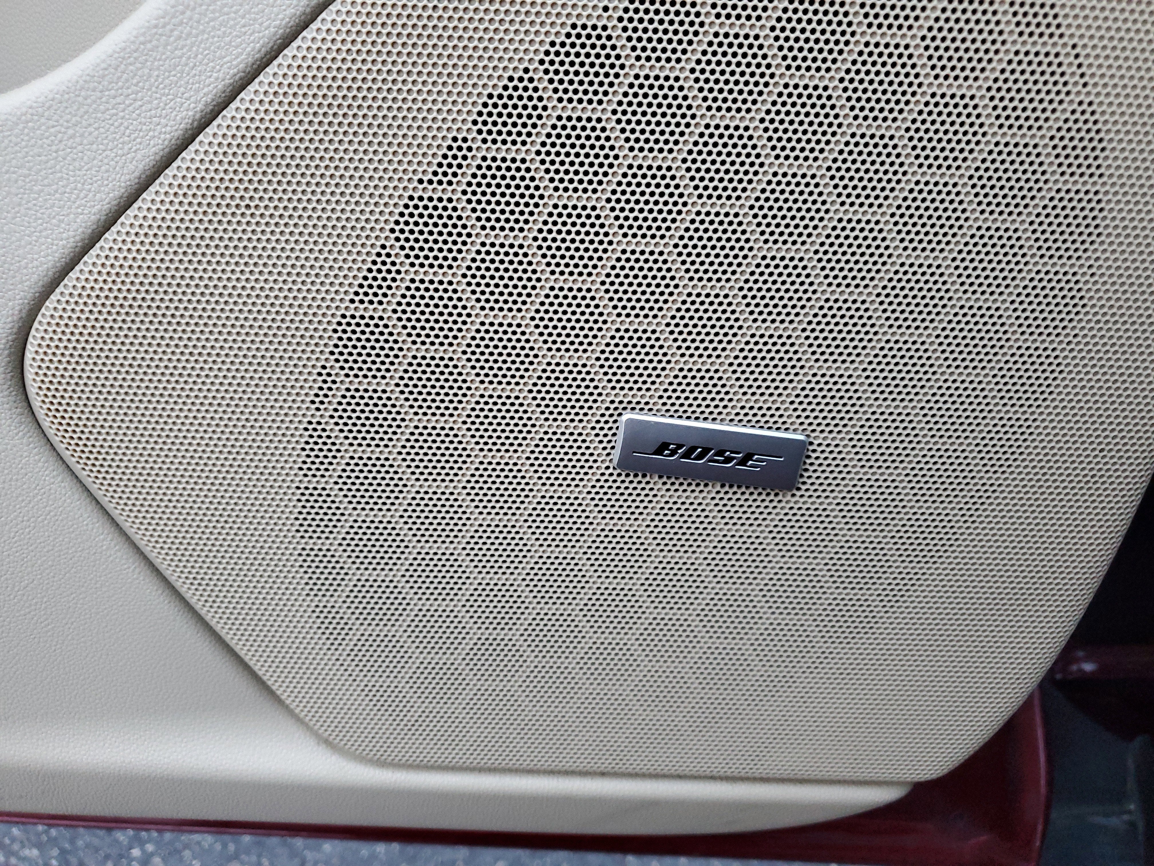 2018 Cadillac XT5 Luxury AWD