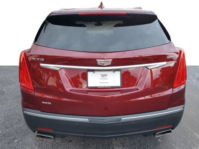 2018 Cadillac XT5 Luxury AWD