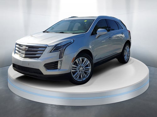 2019 Cadillac XT5 Premium Luxury FWD