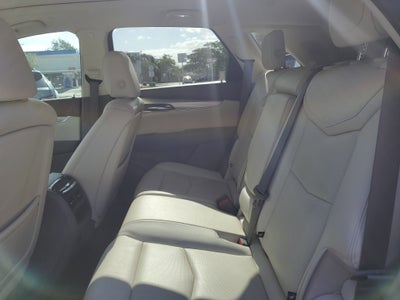 2019 Cadillac XT5 Premium Luxury FWD