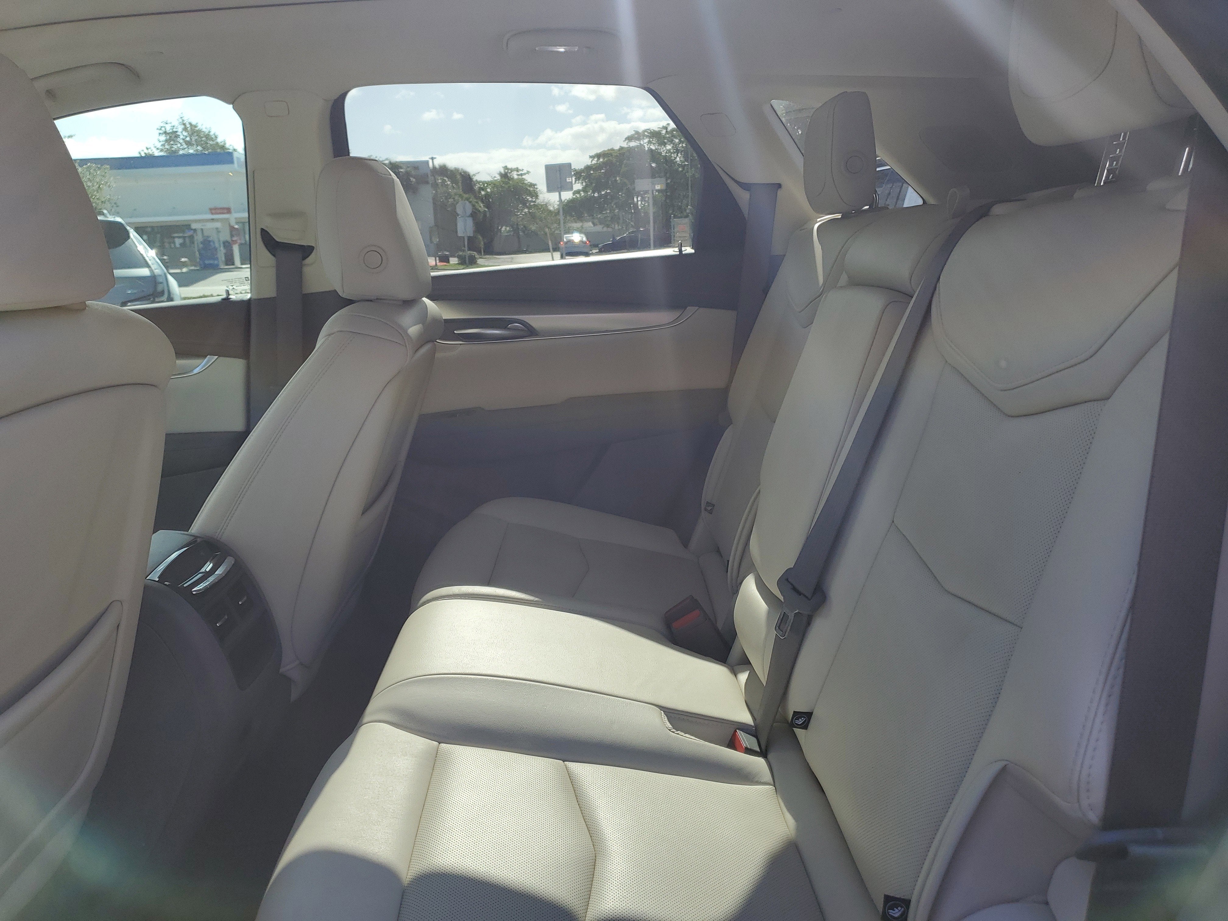 2019 Cadillac XT5 Premium Luxury FWD