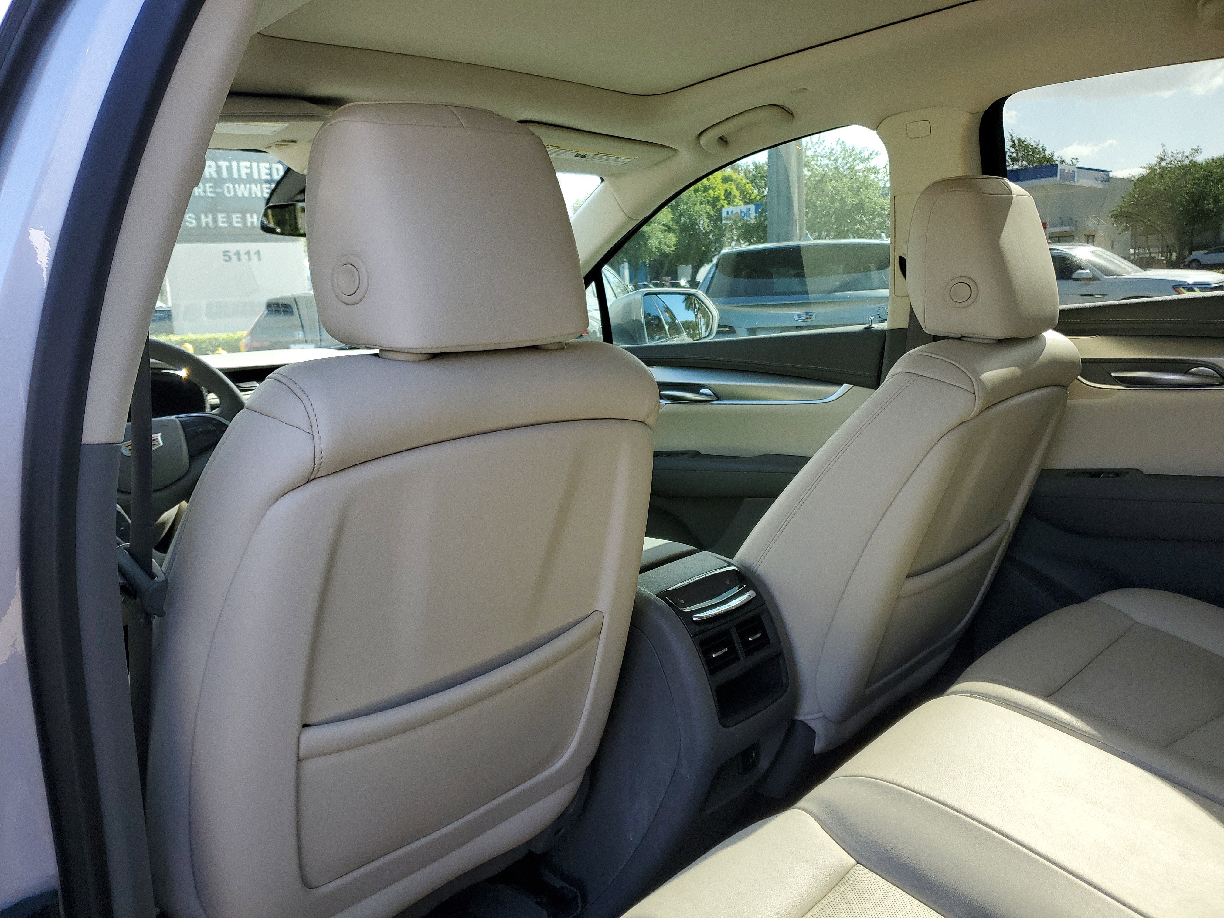 2019 Cadillac XT5 Premium Luxury FWD