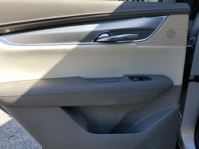 2019 Cadillac XT5 Premium Luxury FWD