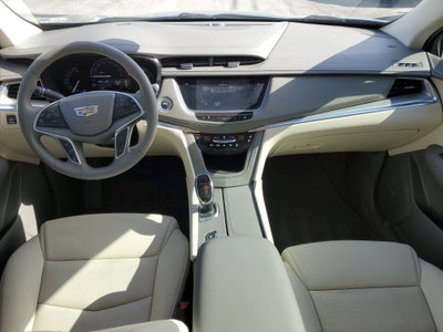 2019 Cadillac XT5 Premium Luxury FWD