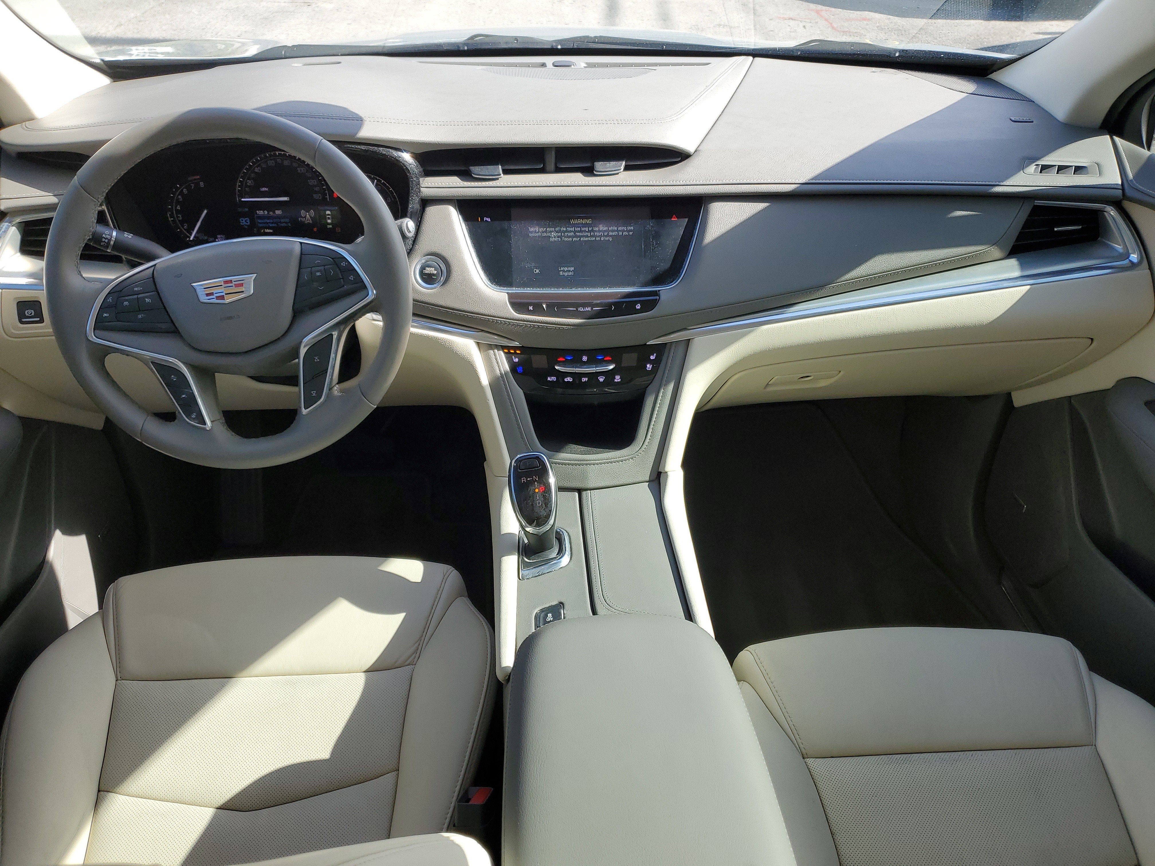 2019 Cadillac XT5 Premium Luxury FWD