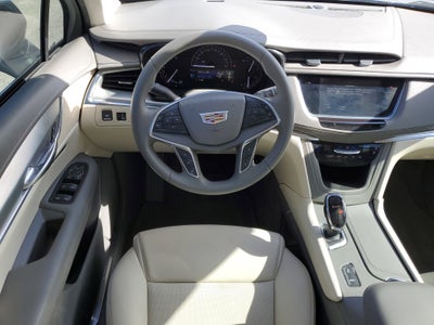 2019 Cadillac XT5 Premium Luxury FWD