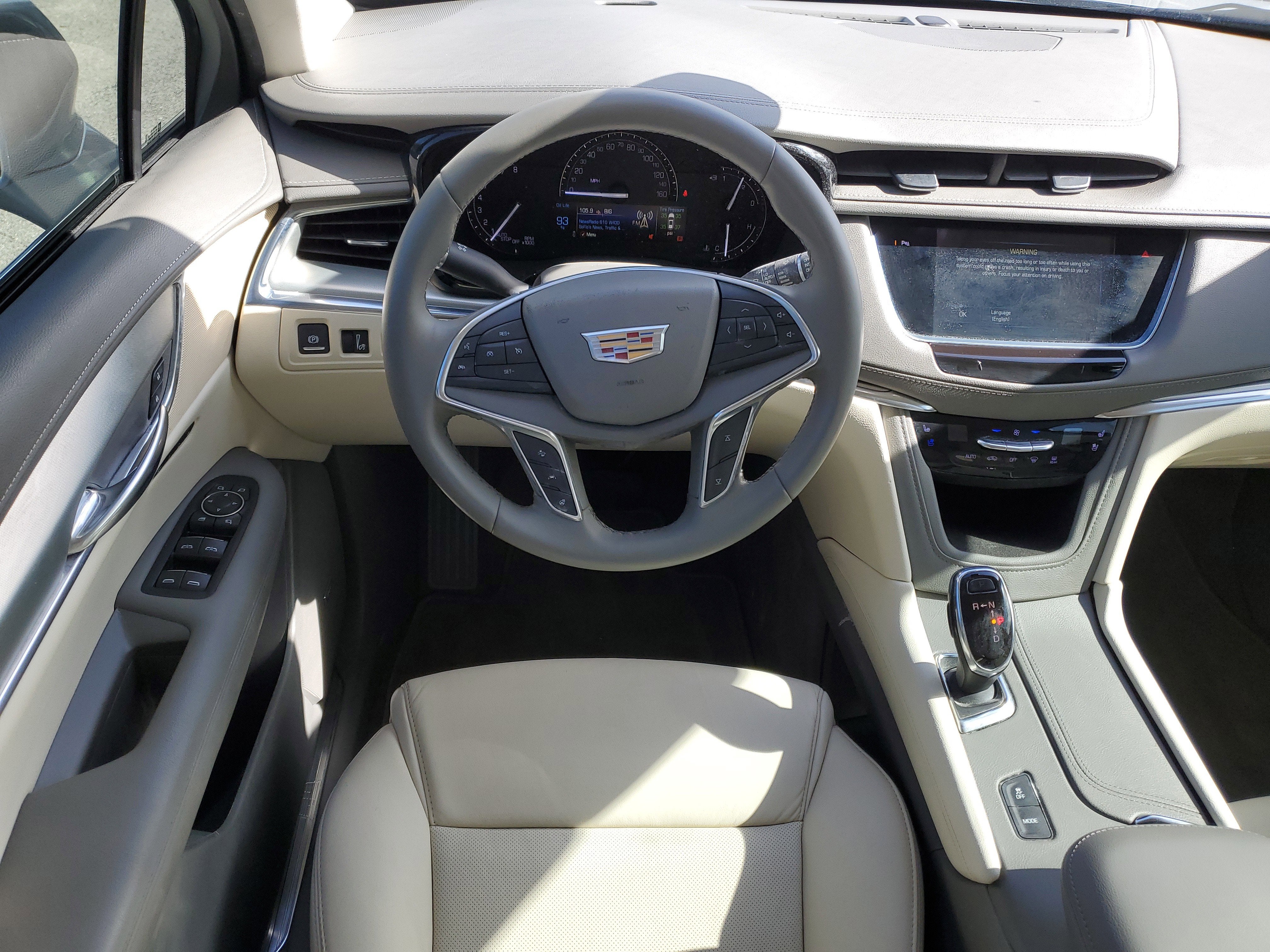 2019 Cadillac XT5 Premium Luxury FWD