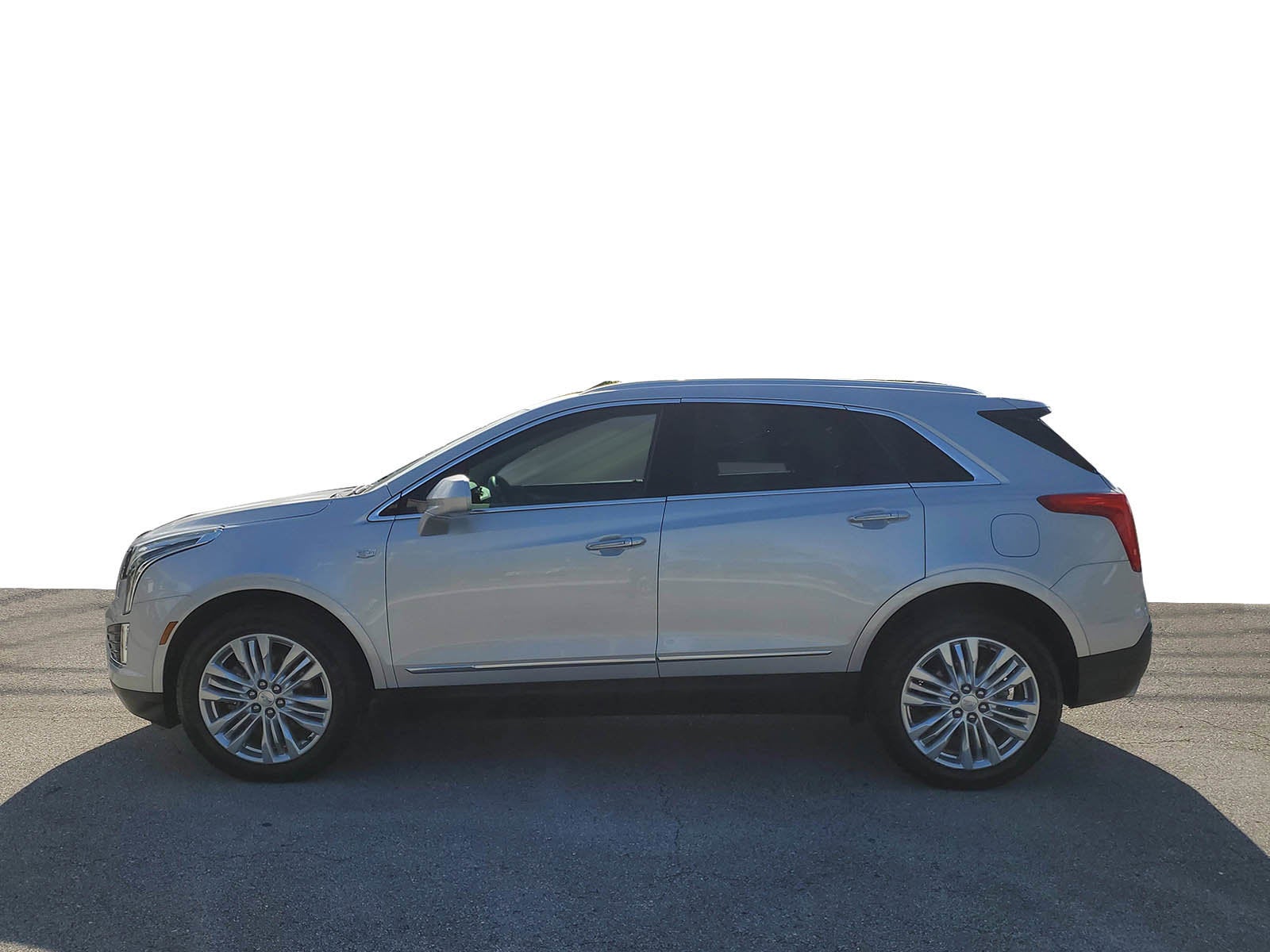 2019 Cadillac XT5 Premium Luxury FWD