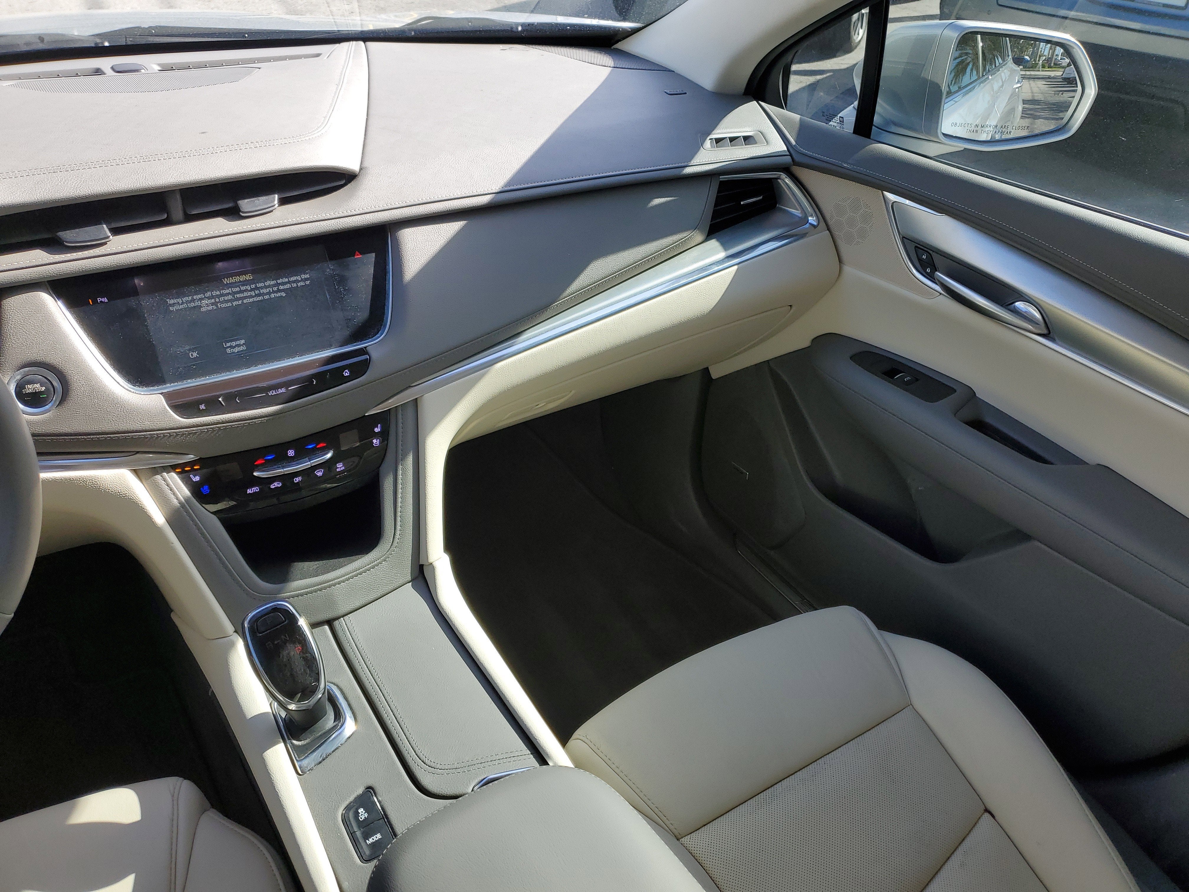 2019 Cadillac XT5 Premium Luxury FWD