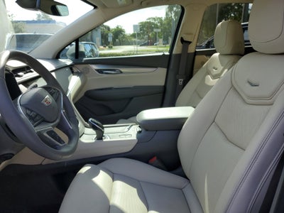 2019 Cadillac XT5 Premium Luxury FWD