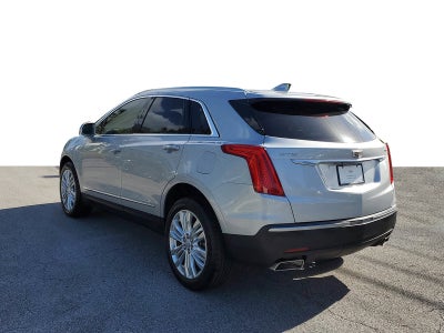 2019 Cadillac XT5 Premium Luxury FWD