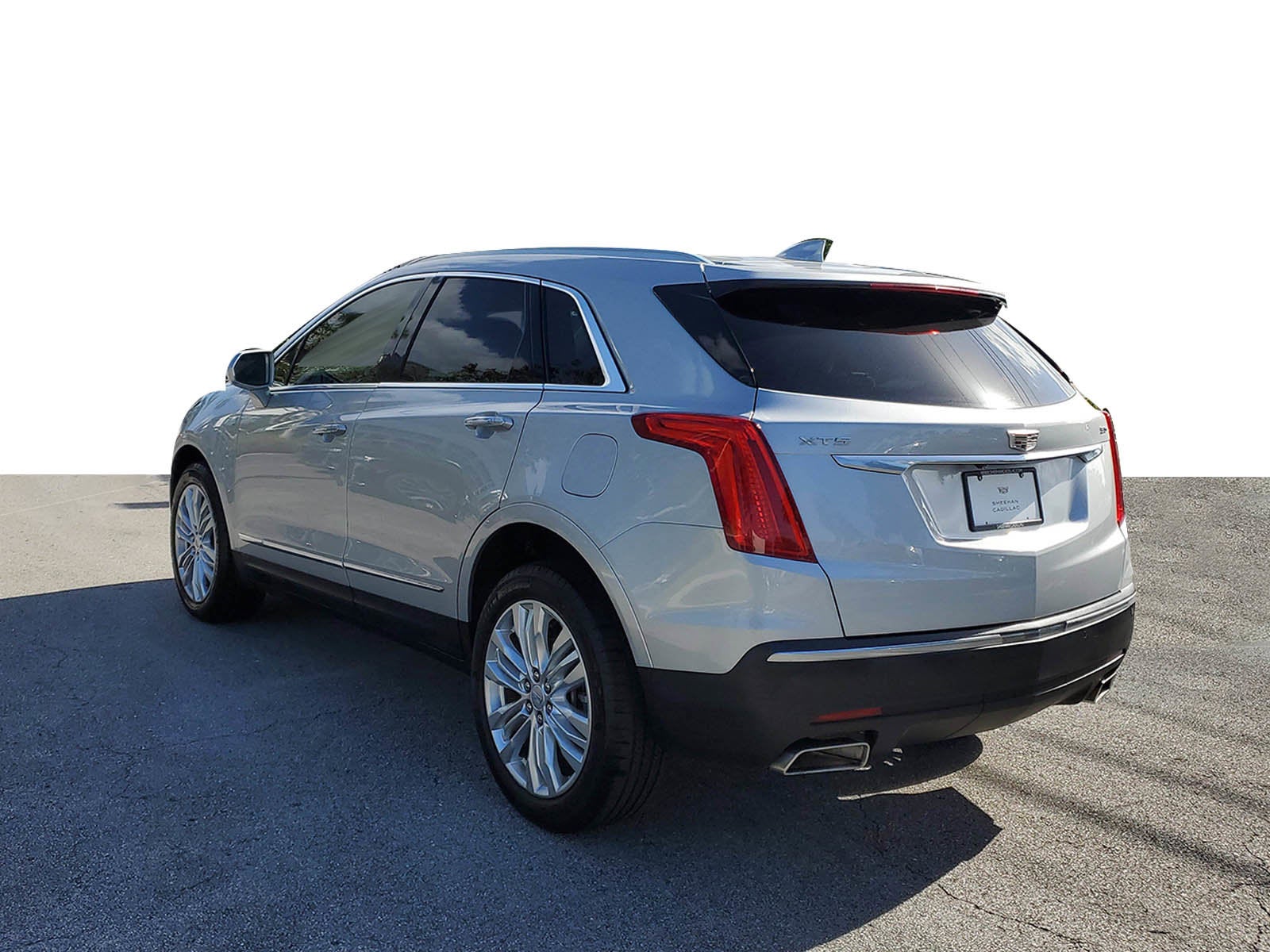 2019 Cadillac XT5 Premium Luxury FWD