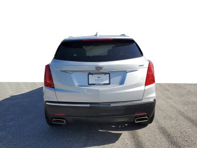 2019 Cadillac XT5 Premium Luxury FWD