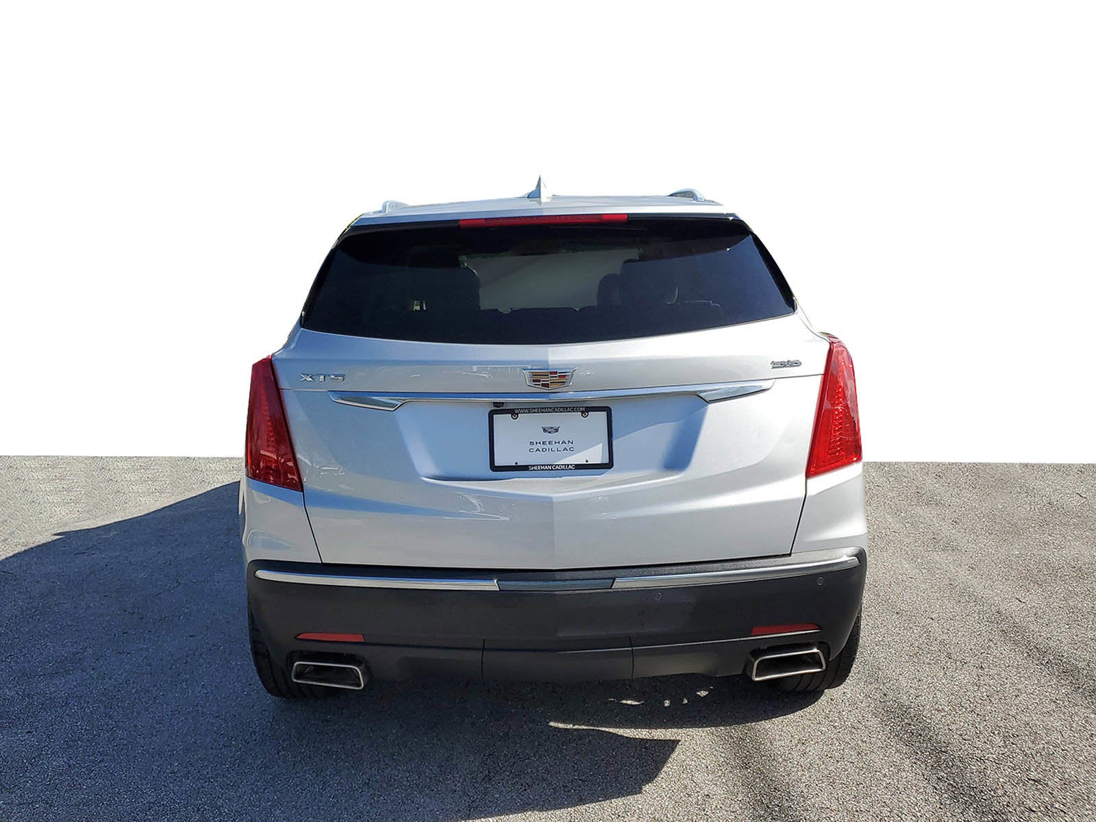 2019 Cadillac XT5 Premium Luxury FWD