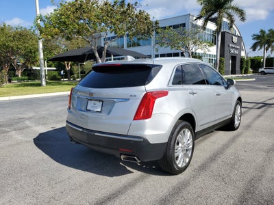 2019 Cadillac XT5 Premium Luxury FWD