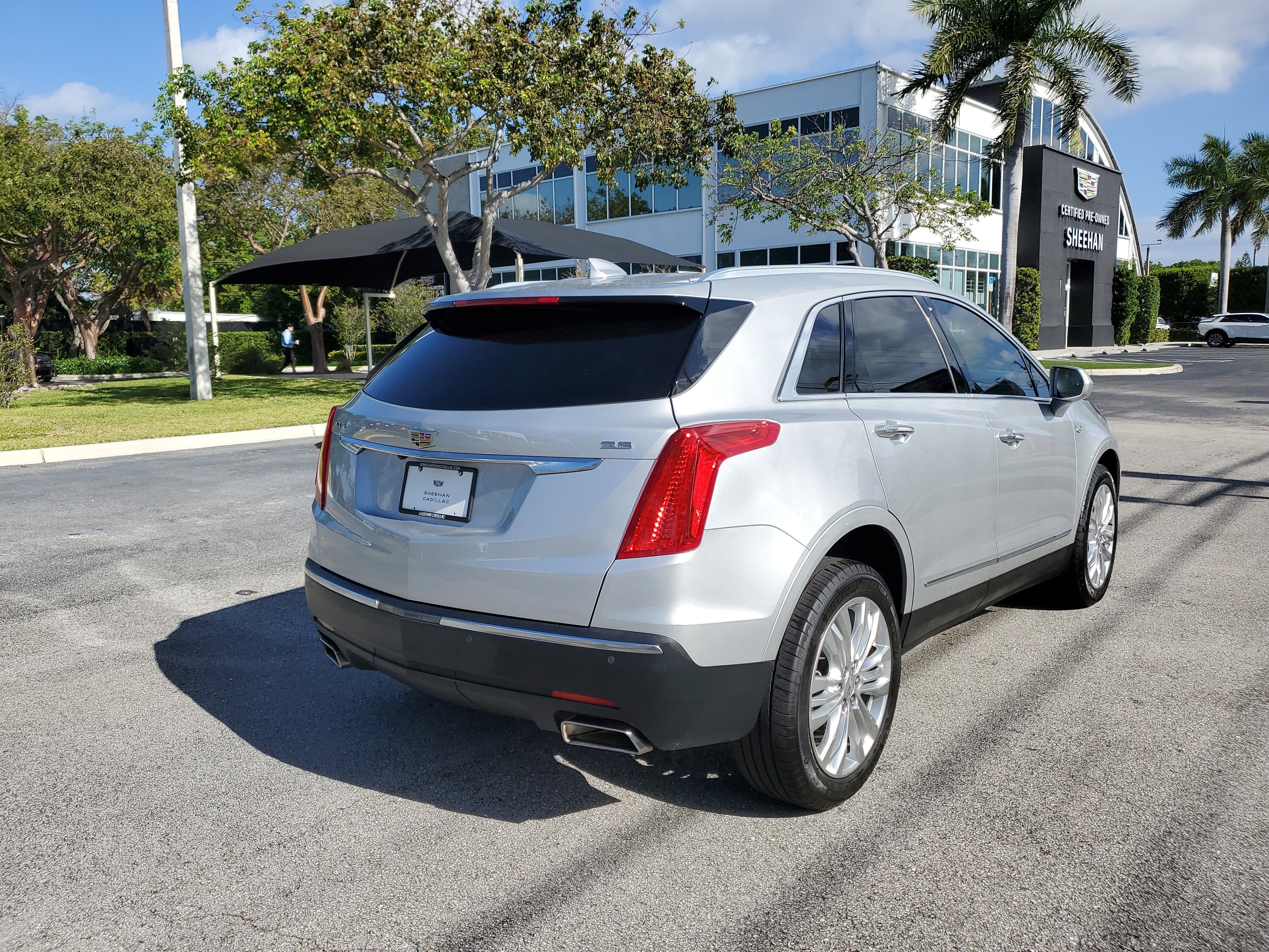 2019 Cadillac XT5 Premium Luxury FWD