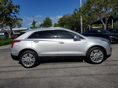 2019 Cadillac XT5 Premium Luxury FWD