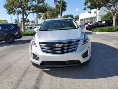 2019 Cadillac XT5 Premium Luxury FWD