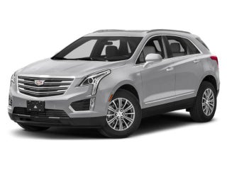 2019 Cadillac XT5 Premium Luxury FWD
