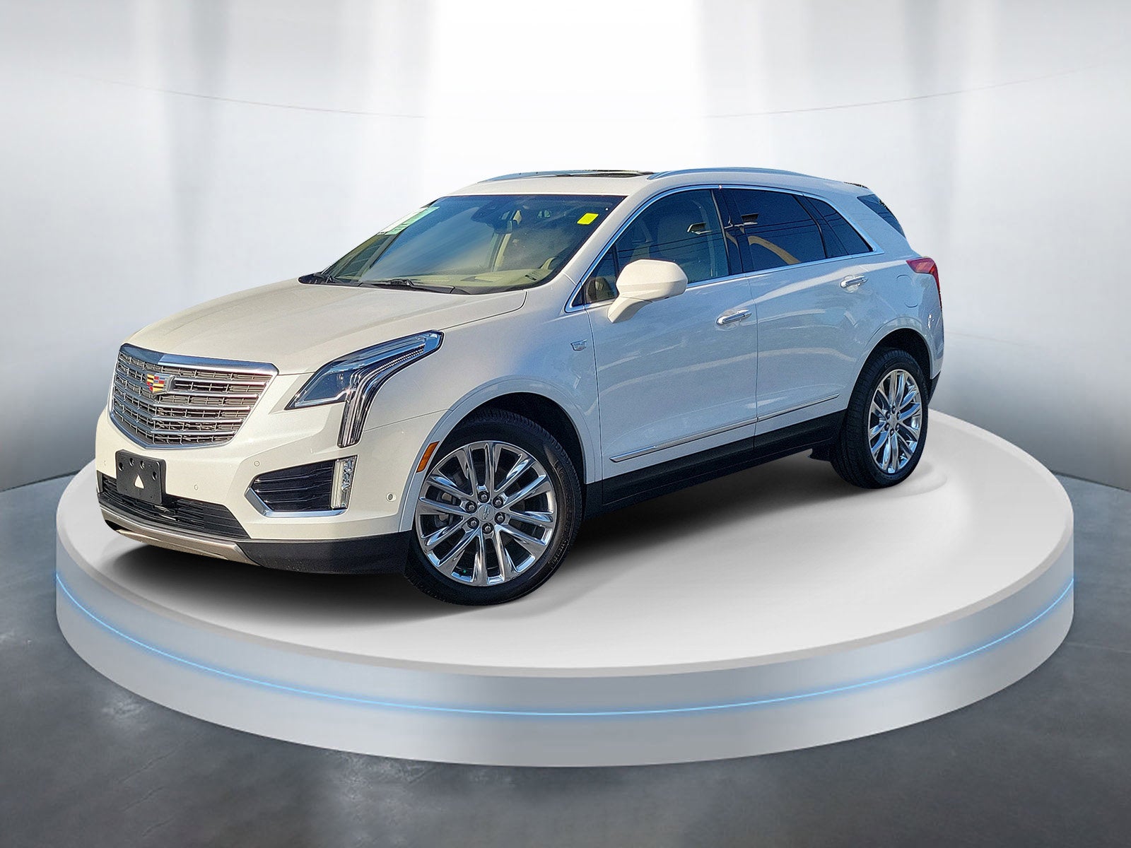 2019 Cadillac XT5 Platinum AWD