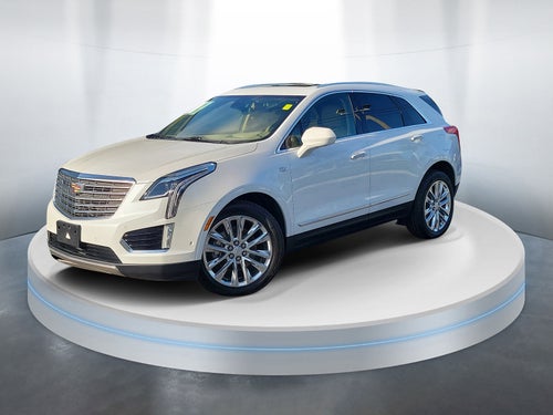 2019 Cadillac XT5 Platinum AWD