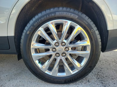 2019 Cadillac XT5 Platinum AWD