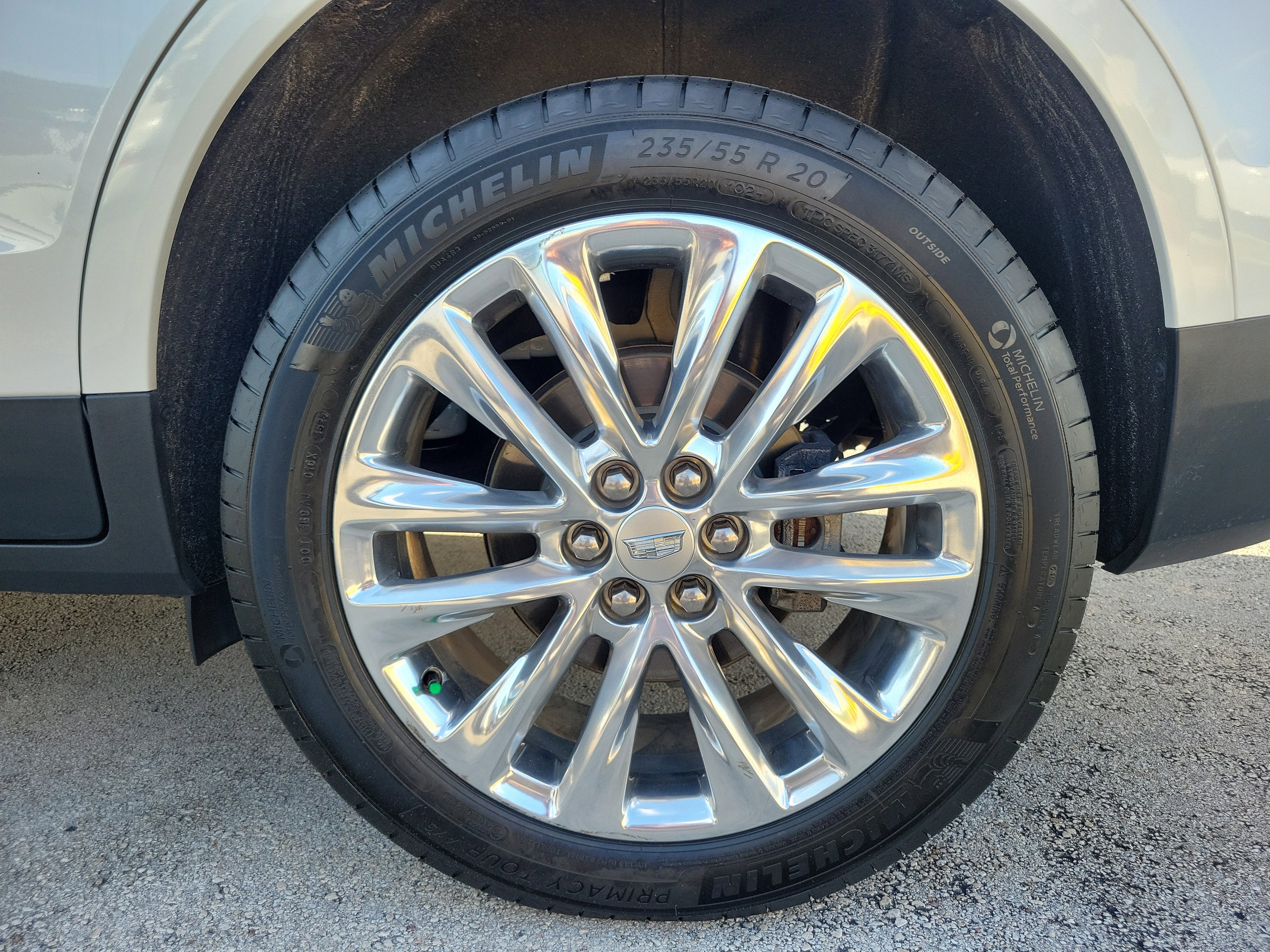 2019 Cadillac XT5 Platinum AWD