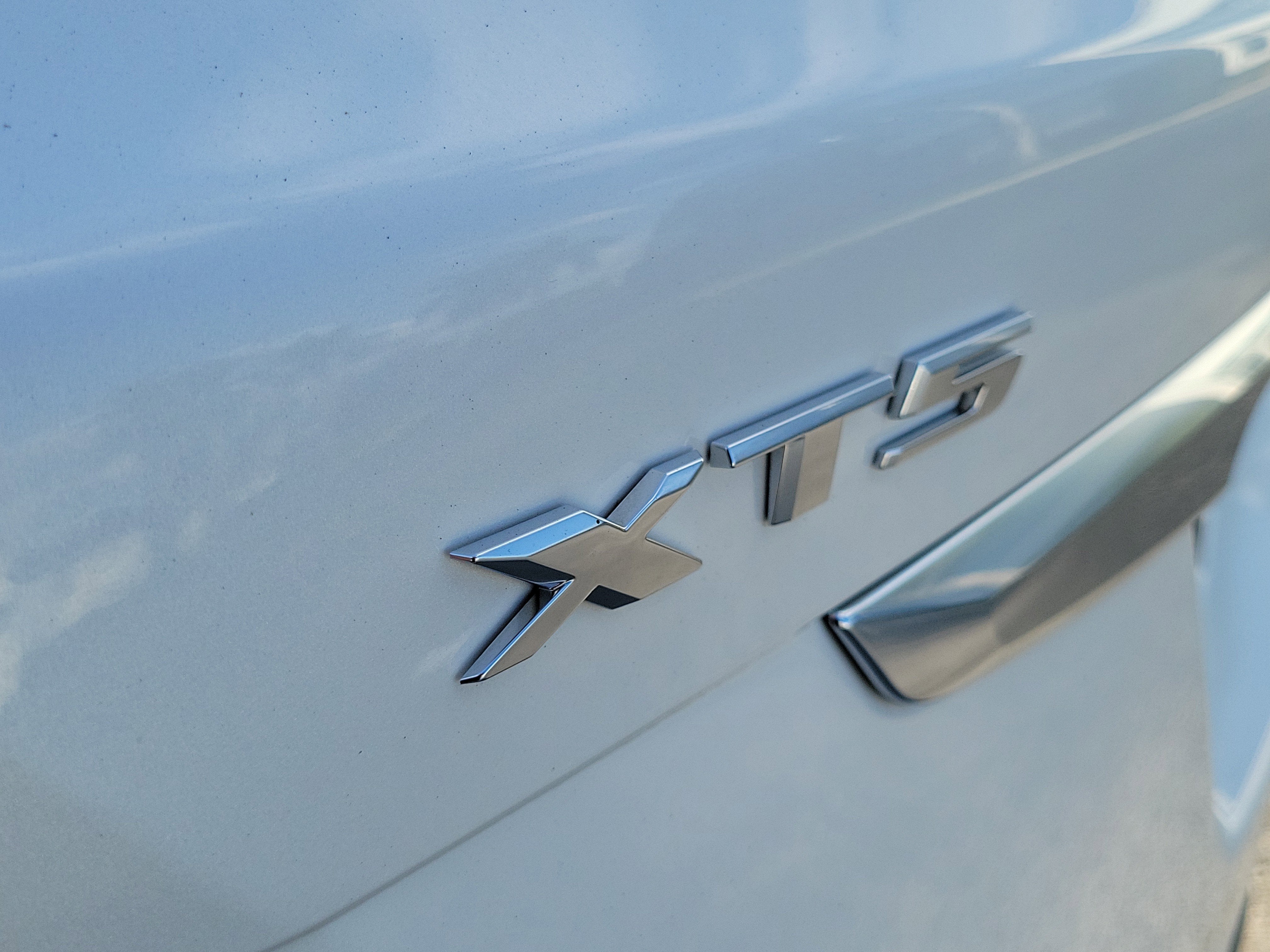 2019 Cadillac XT5 Platinum AWD