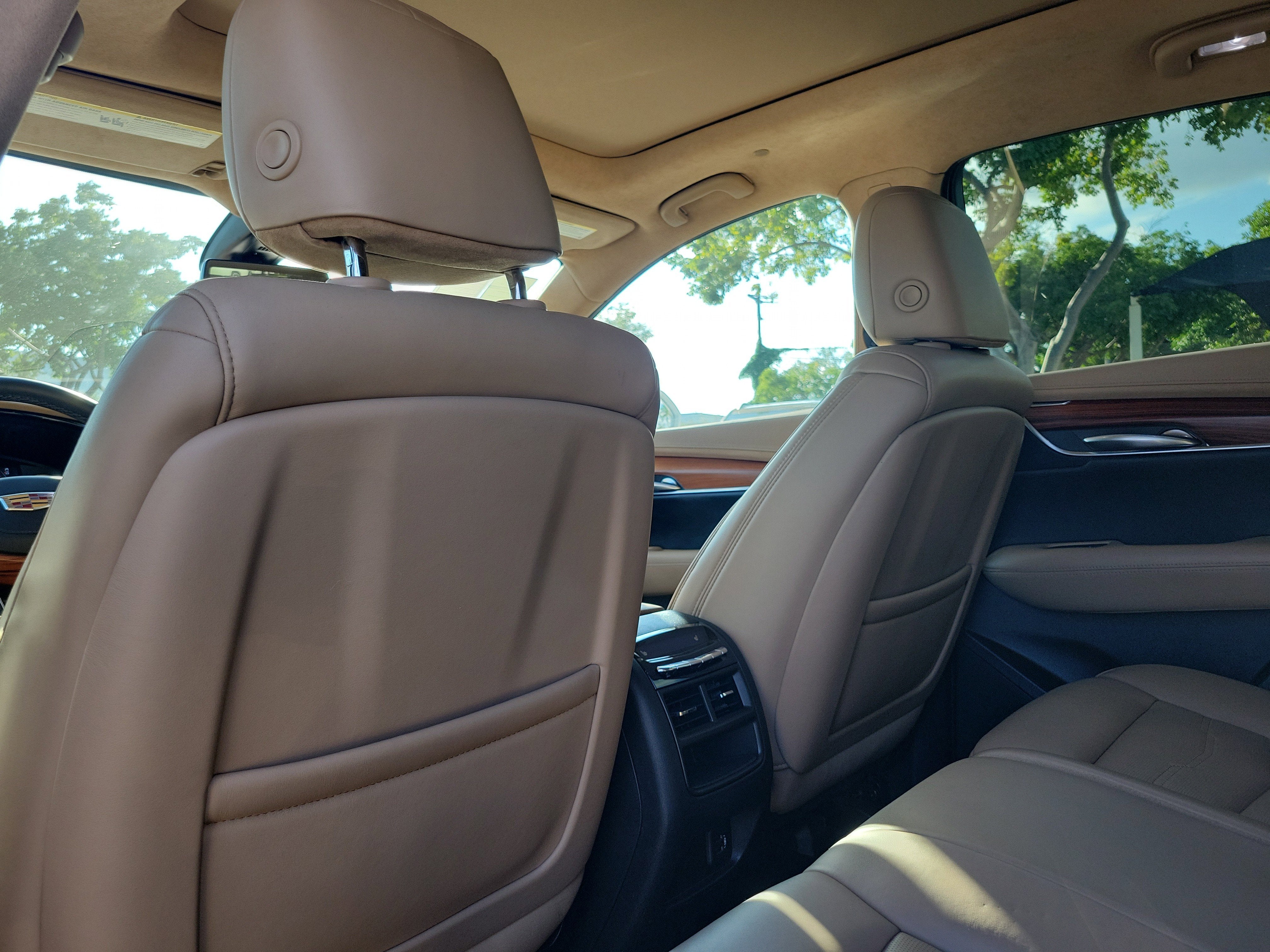 2019 Cadillac XT5 Platinum AWD