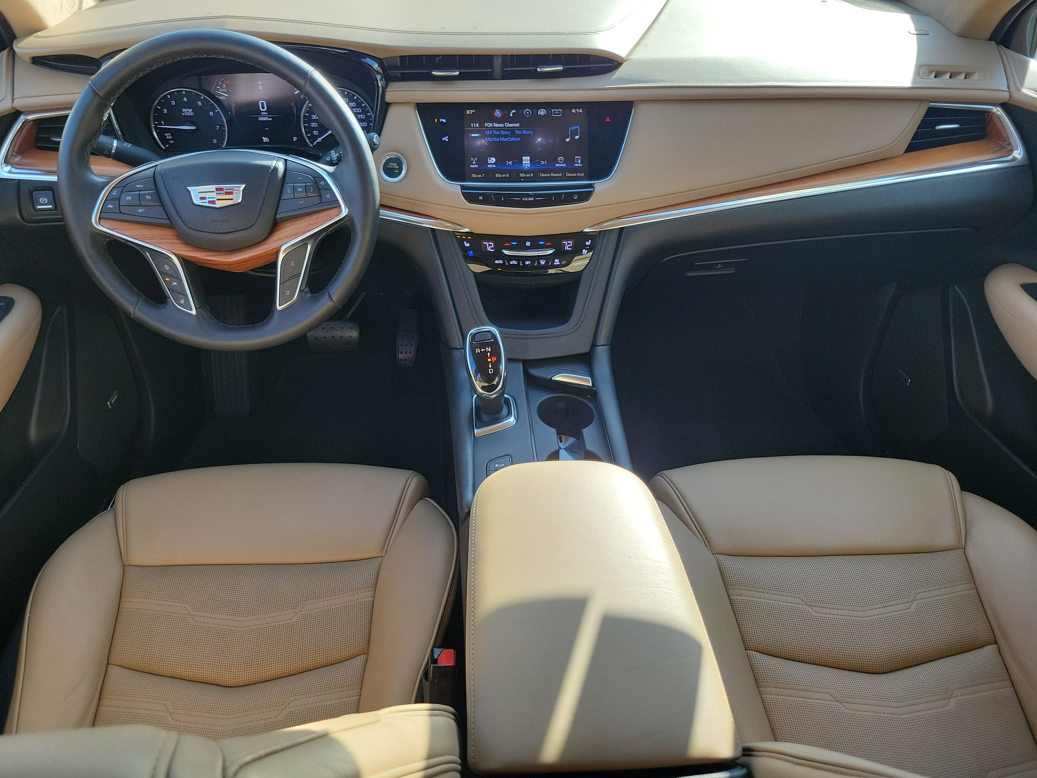 2019 Cadillac XT5 Platinum AWD