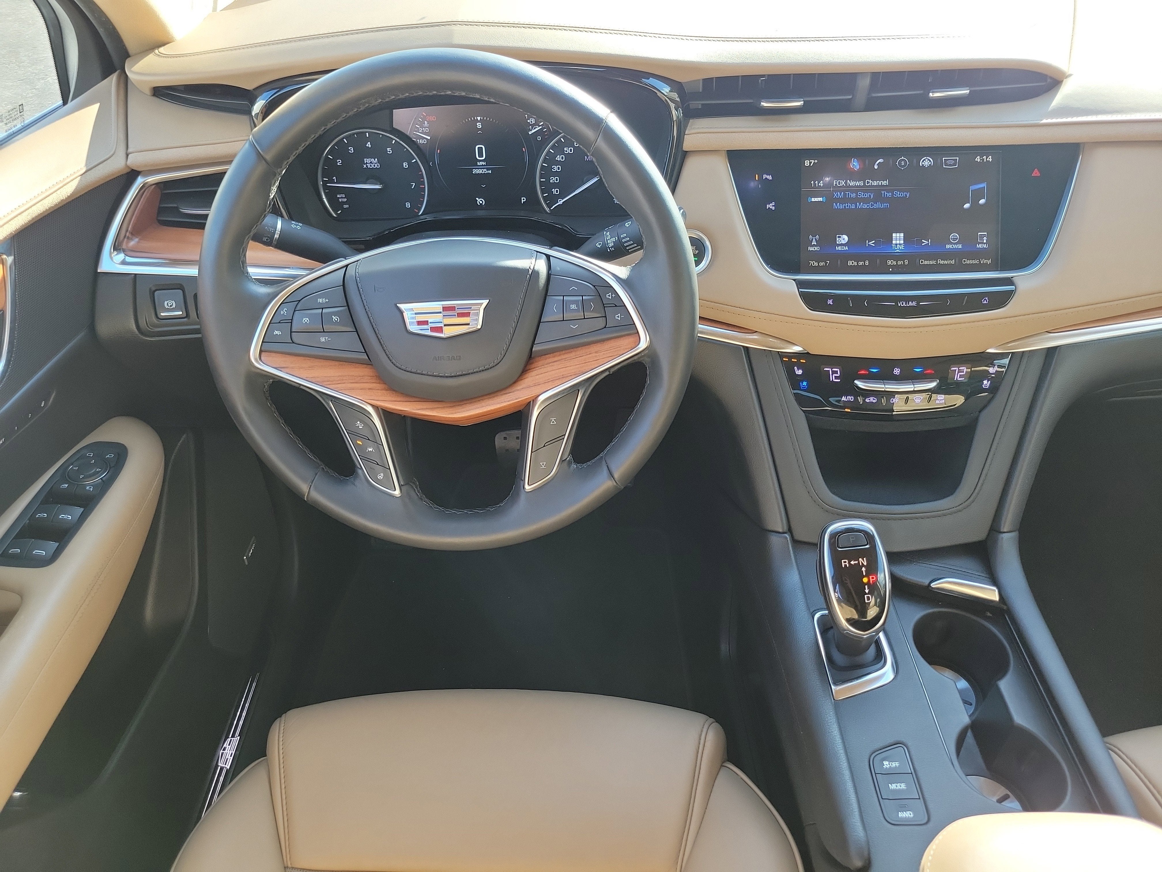 2019 Cadillac XT5 Platinum AWD