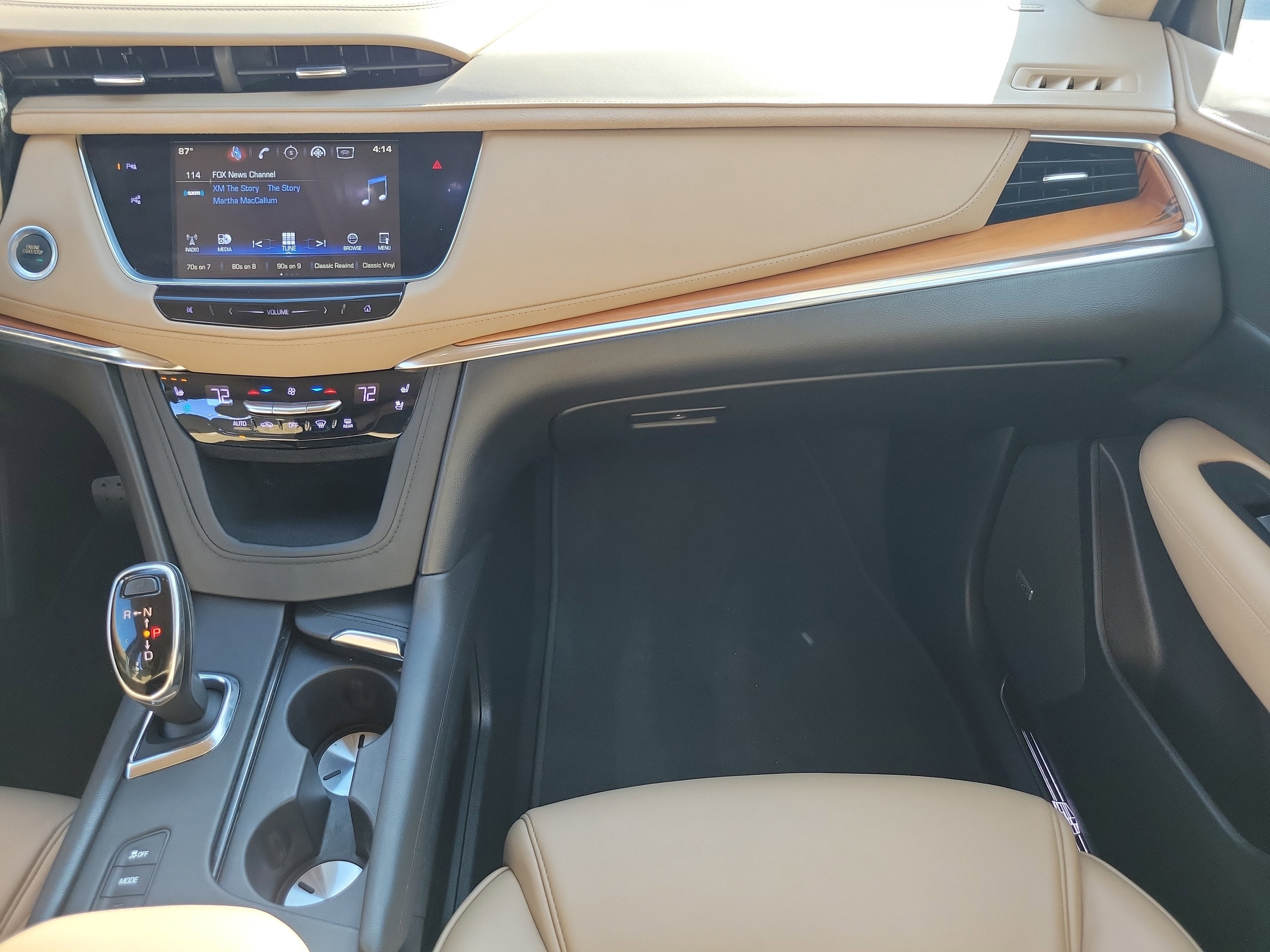 2019 Cadillac XT5 Platinum AWD