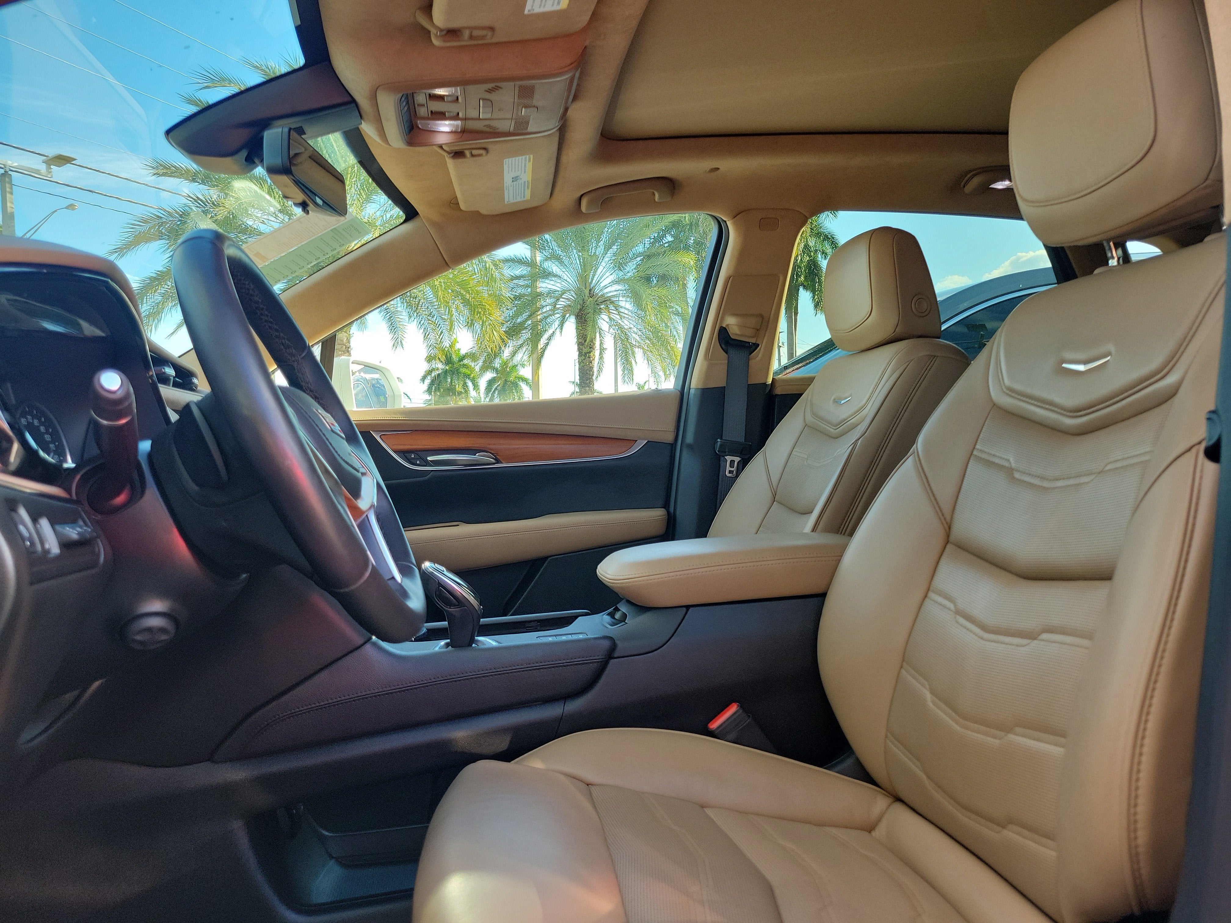 2019 Cadillac XT5 Platinum AWD