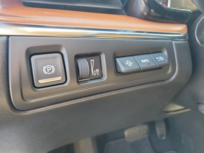 2019 Cadillac XT5 Platinum AWD