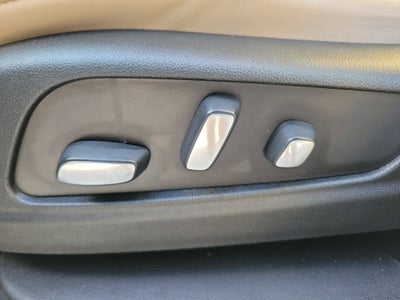 2019 Cadillac XT5 Platinum AWD