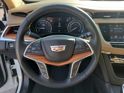 2019 Cadillac XT5 Platinum AWD