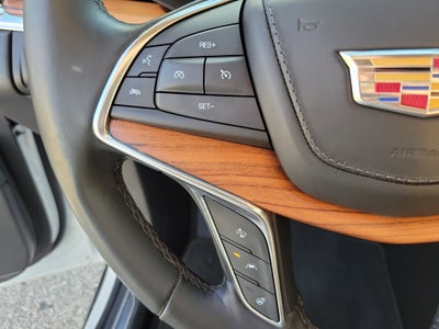 2019 Cadillac XT5 Platinum AWD