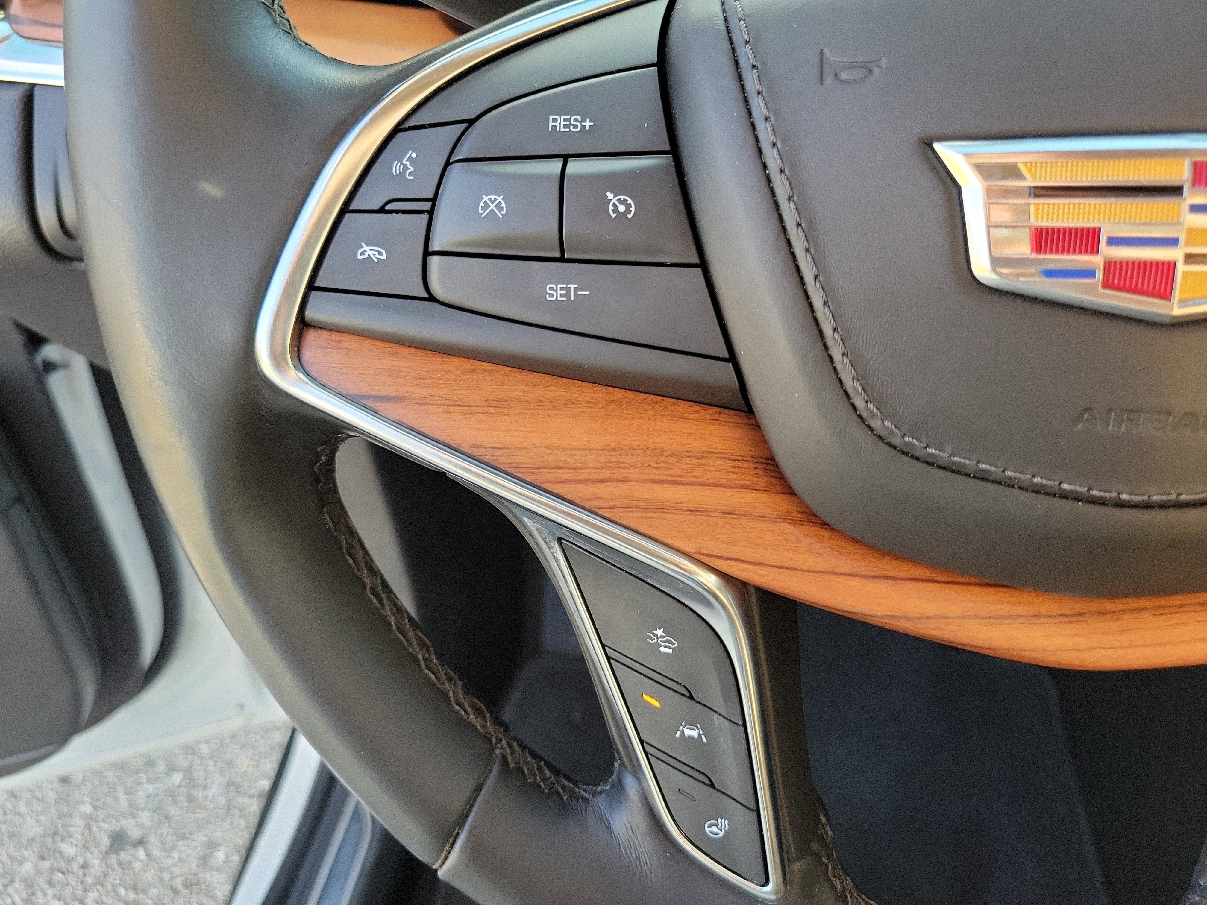 2019 Cadillac XT5 Platinum AWD