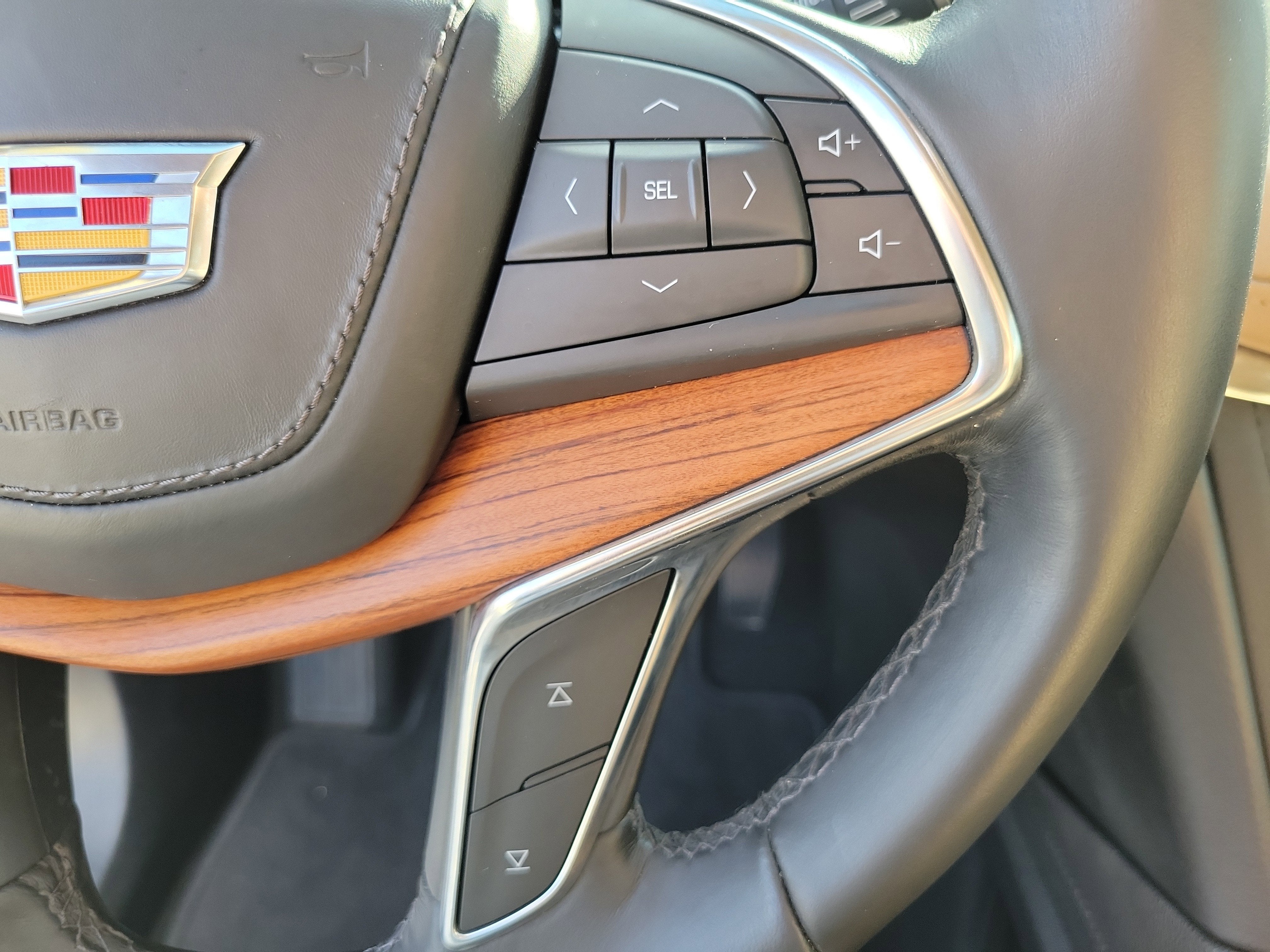 2019 Cadillac XT5 Platinum AWD