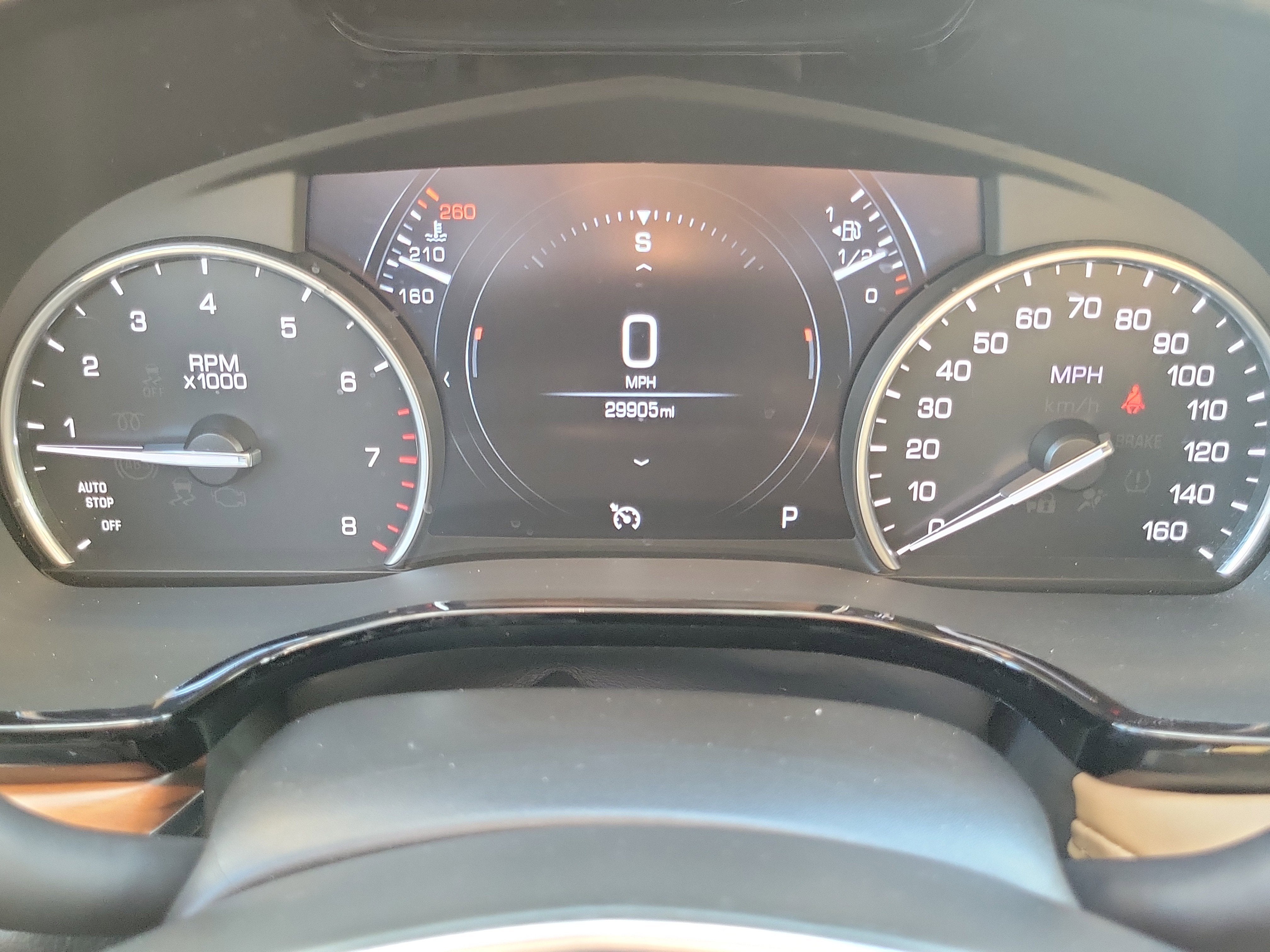 2019 Cadillac XT5 Platinum AWD