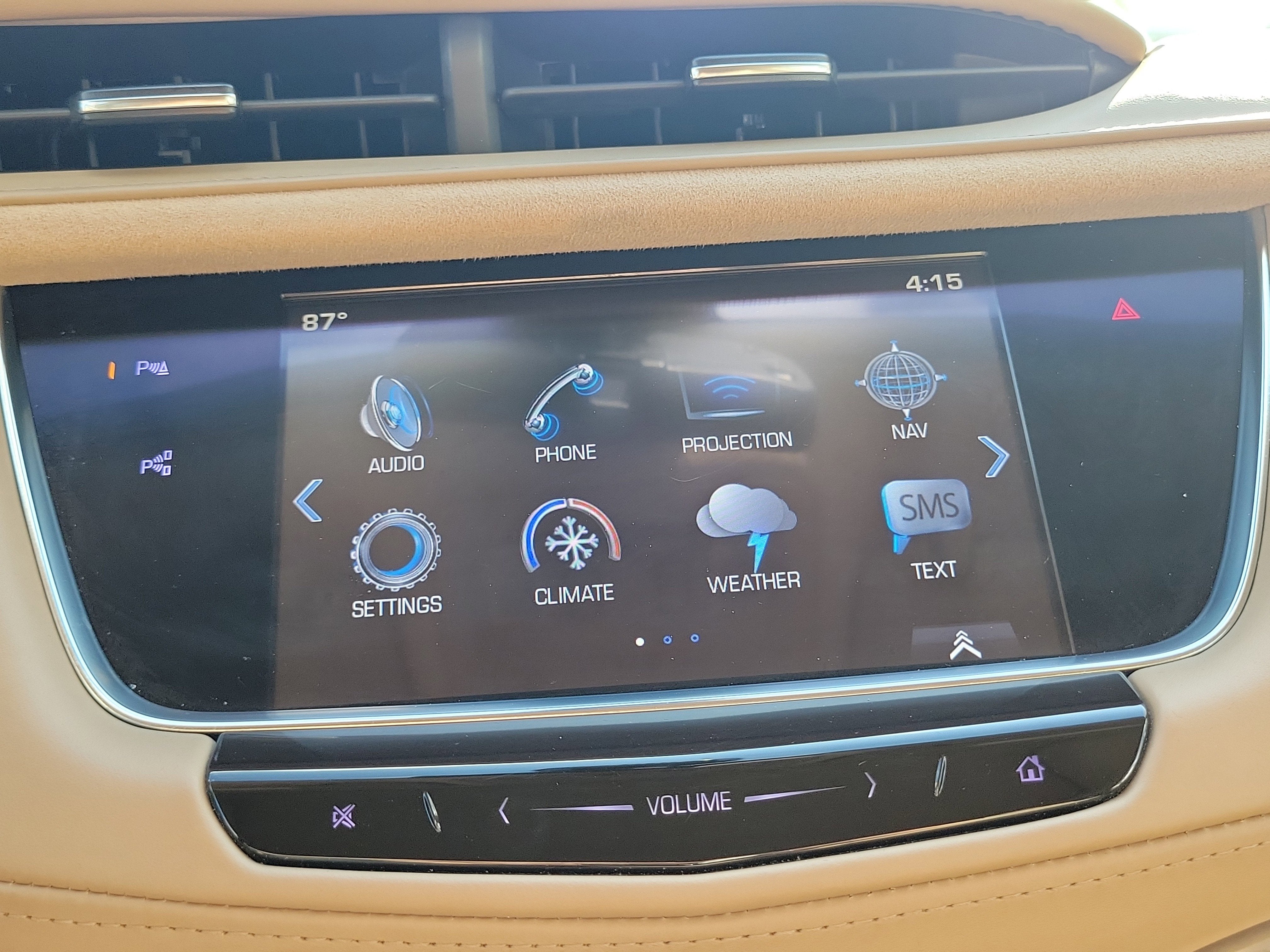 2019 Cadillac XT5 Platinum AWD