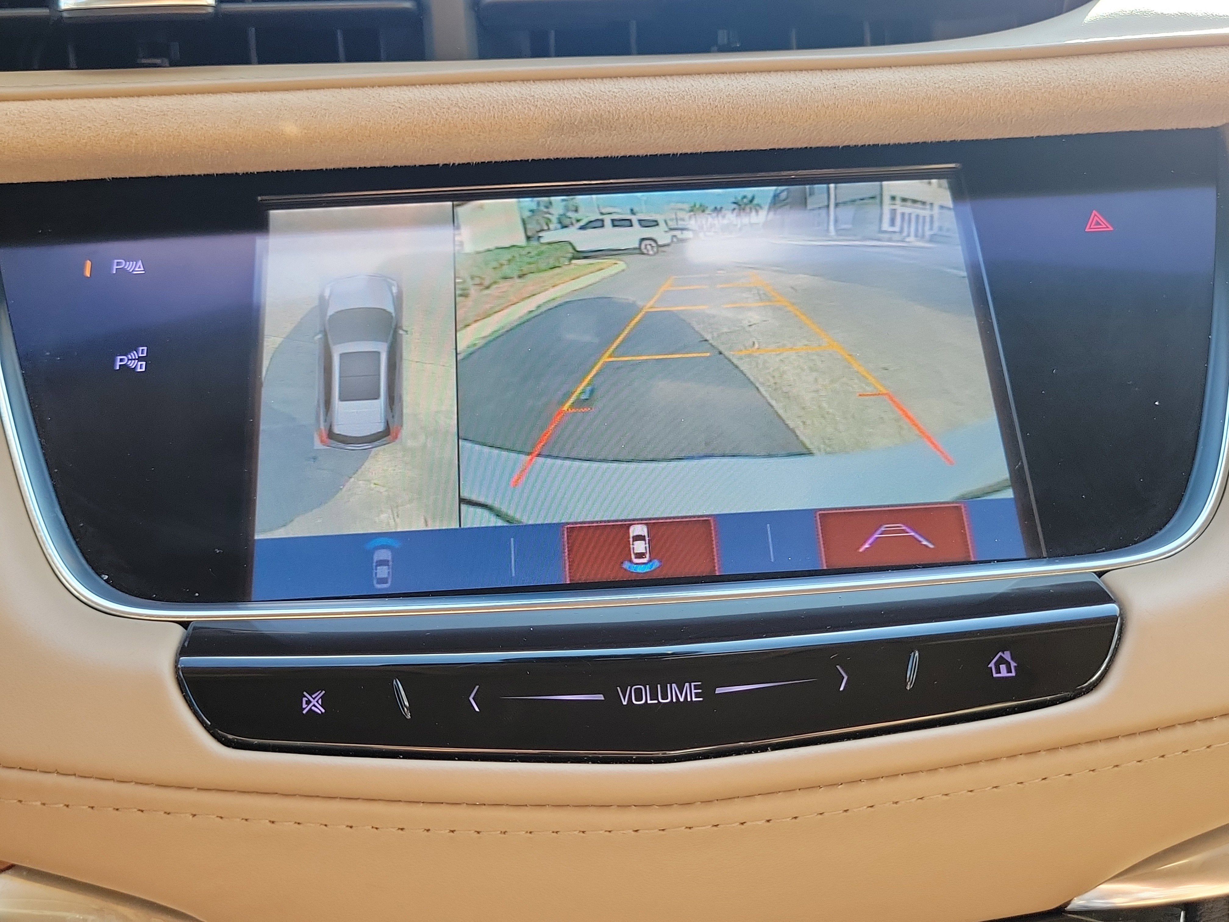 2019 Cadillac XT5 Platinum AWD