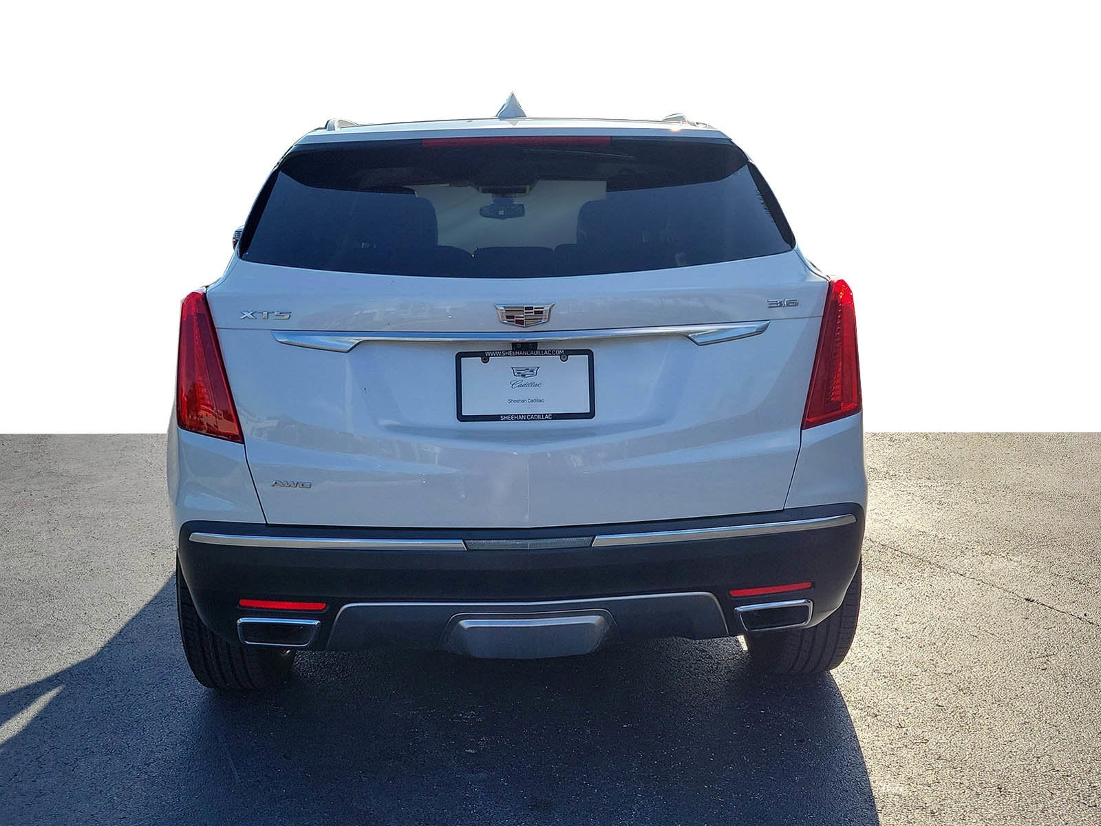 2019 Cadillac XT5 Platinum AWD