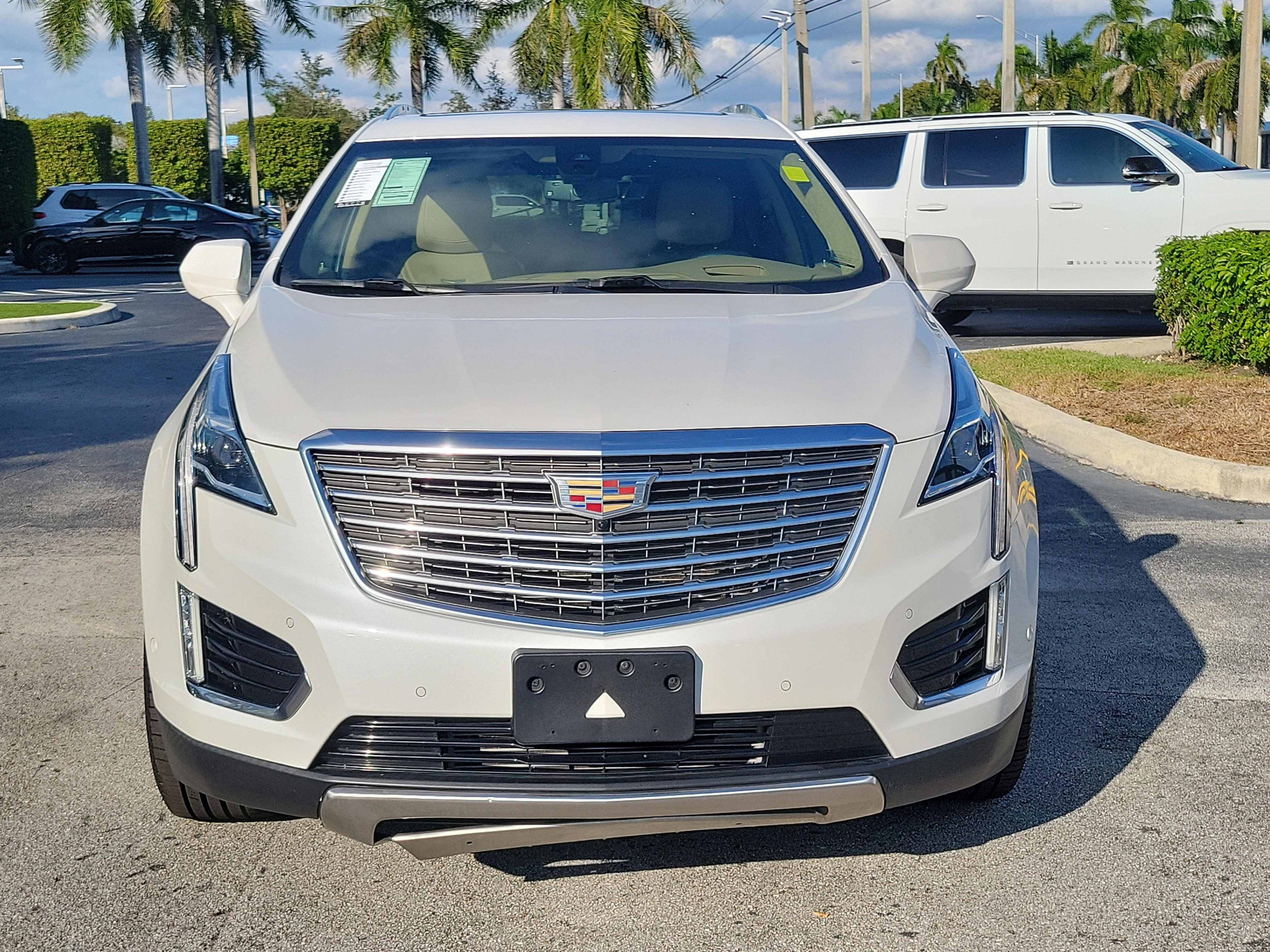 2019 Cadillac XT5 Platinum AWD