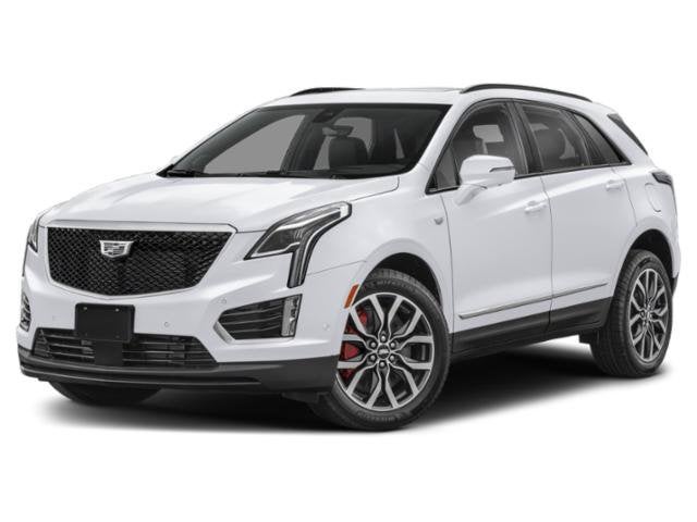 2025 Cadillac XT5 Sport