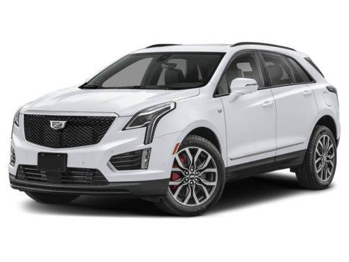 2025 Cadillac XT5 Sport