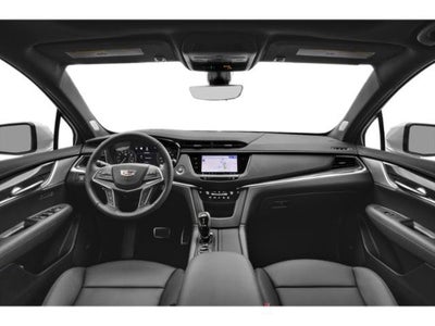 2025 Cadillac XT5 Sport