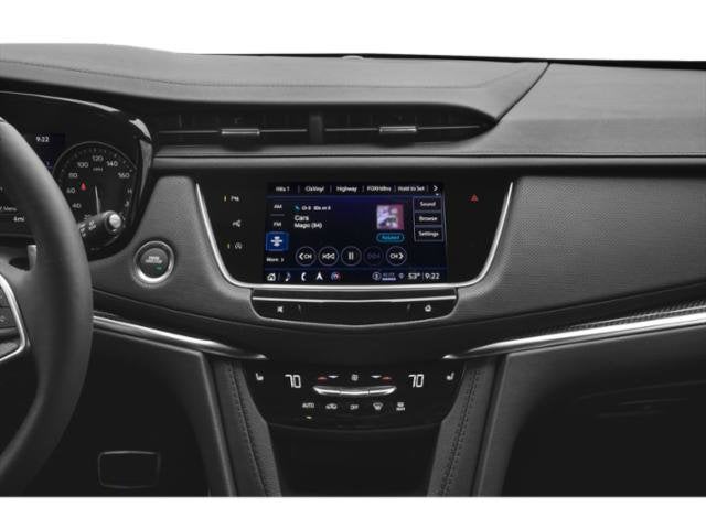 2025 Cadillac XT5 Sport